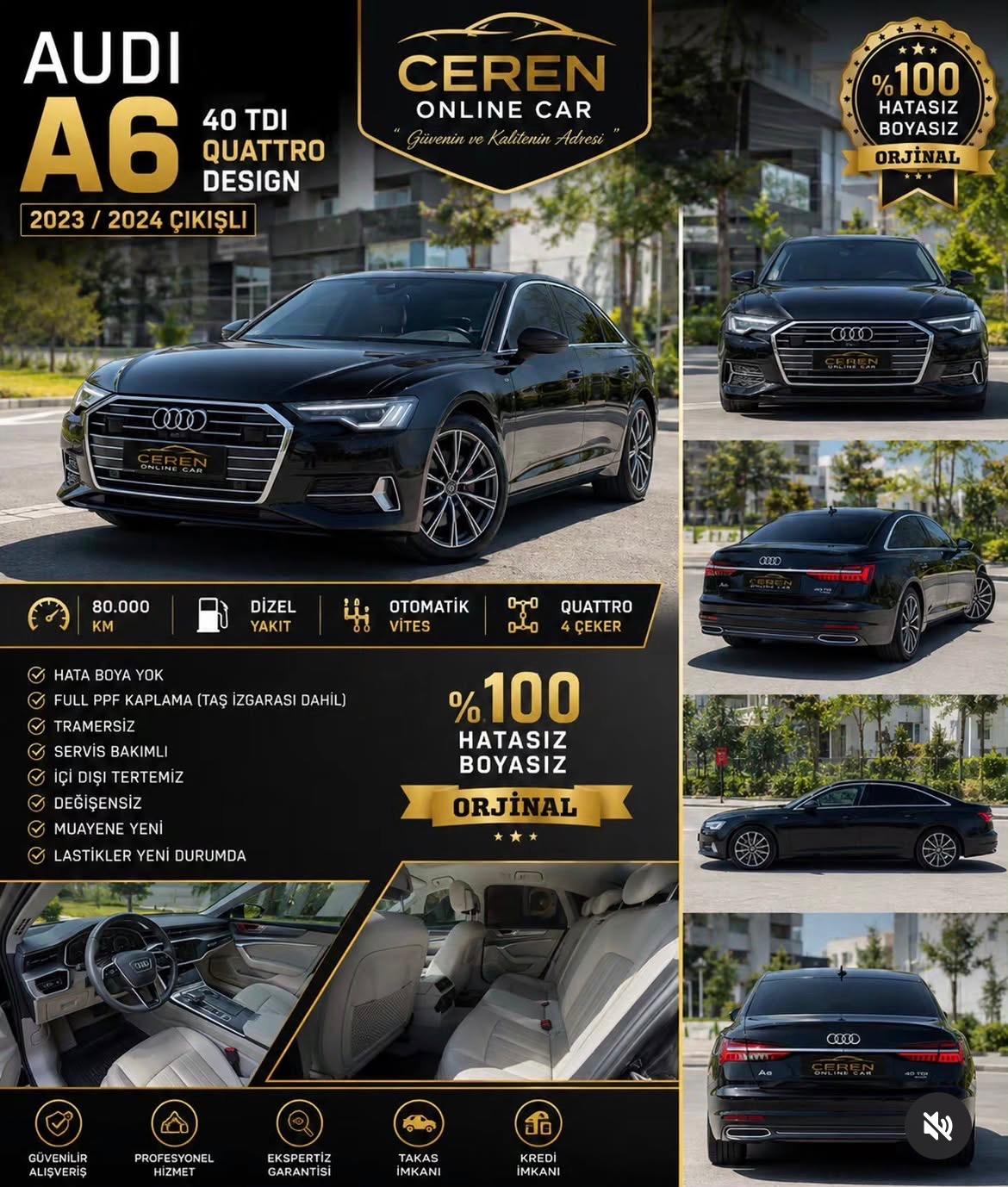 Ceren Online Car